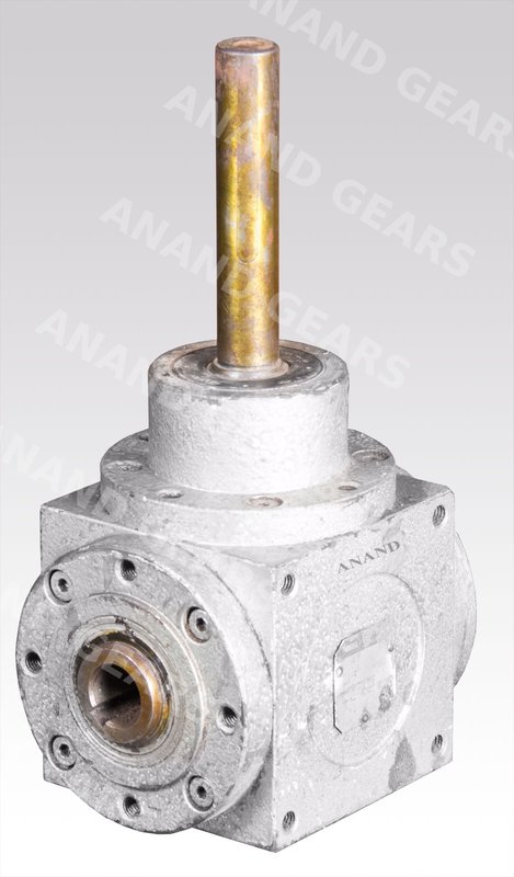 Bevel Gearbox manufactured by Anand Gears, Bhayander — workshop photo 5