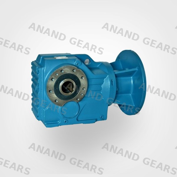 Bevel Gearbox manufactured by Anand Gears, Bhayander — workshop photo 10