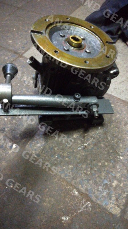 Clutch Gearbox manufactured by Anand Gears, Bhayander — workshop photo 5