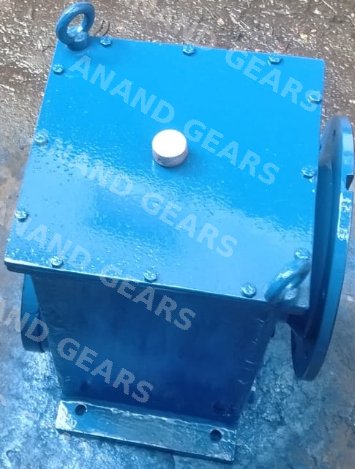 Custom Built Gearbox manufactured by Anand Gears, Bhayander — workshop photo 1