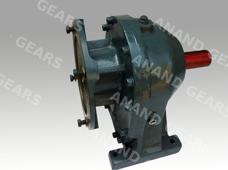 Helical Gearbox manufactured by Anand Gears, Bhayander — workshop photo 18