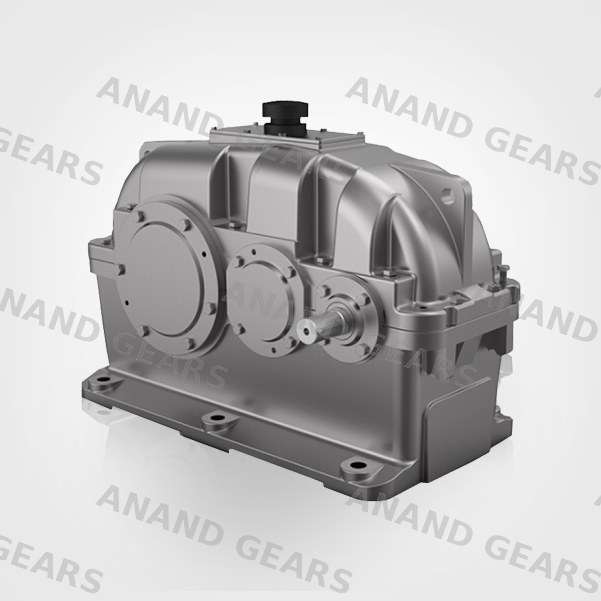 Helical Gearbox manufactured by Anand Gears, Bhayander — workshop photo 29
