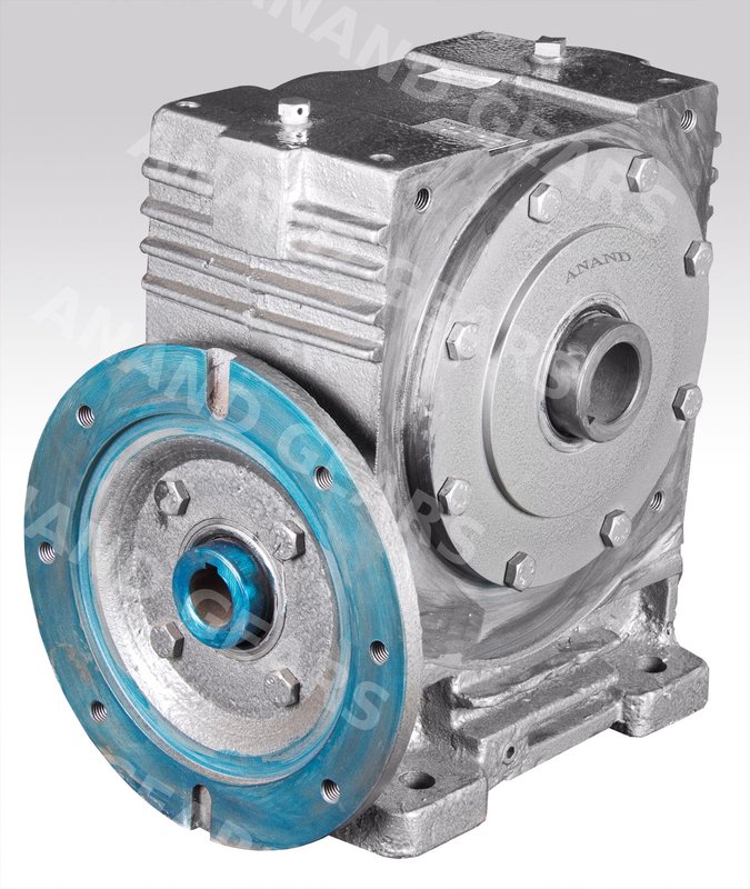 Worm Gearbox manufactured by Anand Gears, Bhayander — workshop photo 8