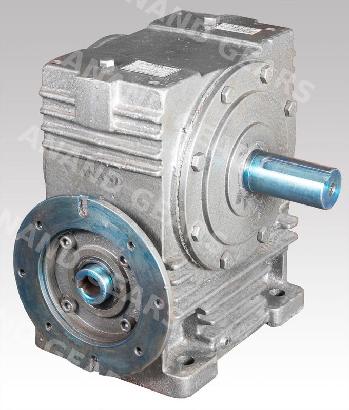 Worm Gearbox manufactured by Anand Gears, Bhayander — workshop photo 9