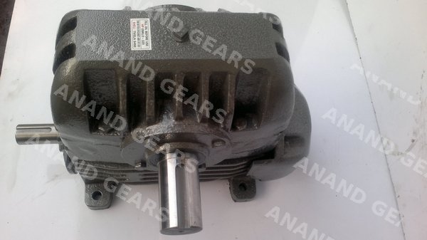 Worm Gearbox manufactured by Anand Gears, Bhayander — workshop photo 13