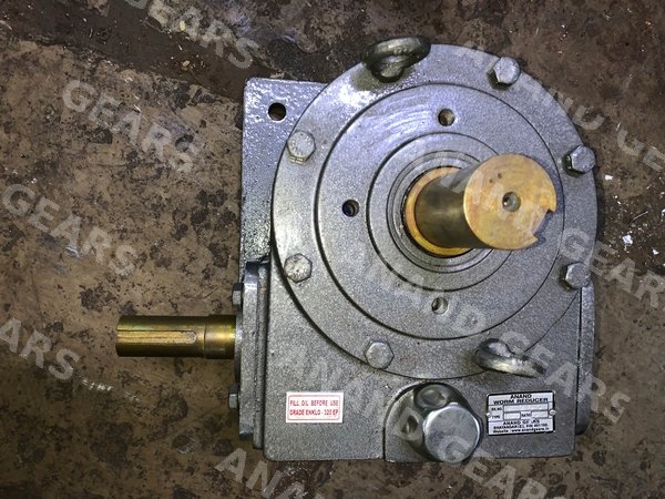 Worm Gearbox manufactured by Anand Gears, Bhayander — workshop photo 18