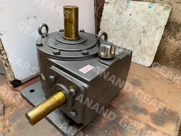 Worm Gearbox manufactured by Anand Gears, Bhayander — workshop photo 19