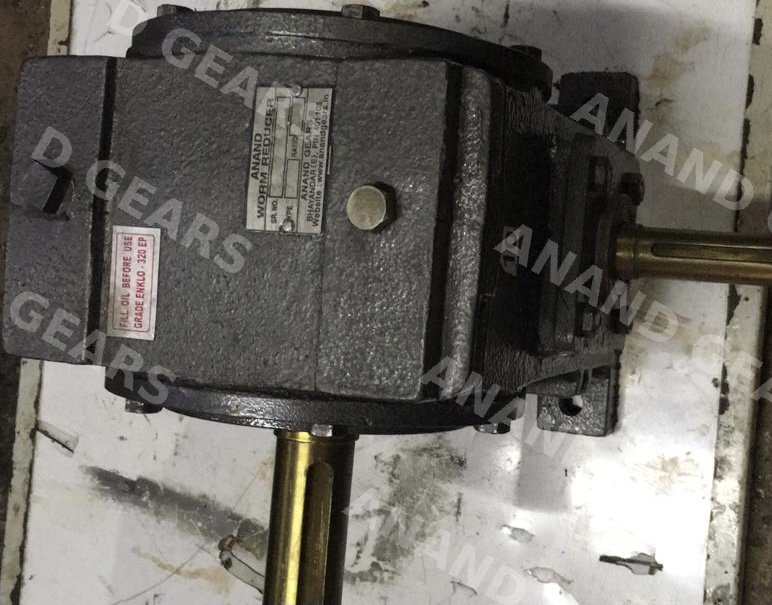 Worm Gearbox manufactured by Anand Gears, Bhayander — workshop photo 41