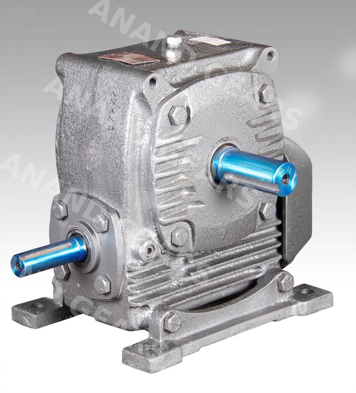 Worm Gearbox manufactured by Anand Gears, Bhayander — workshop photo 49