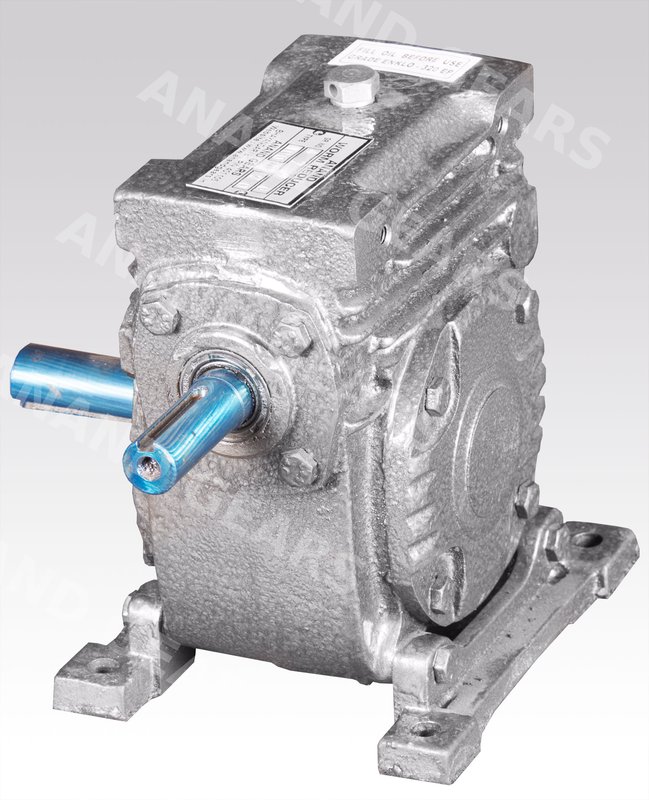 Worm Gearbox manufactured by Anand Gears, Bhayander — workshop photo 58