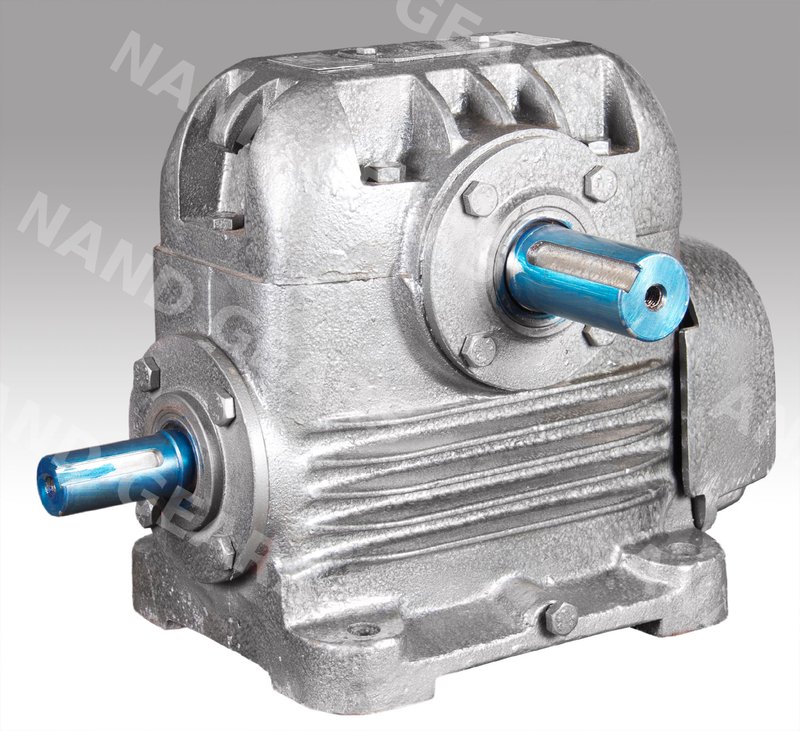 Worm Gearbox manufactured by Anand Gears, Bhayander — workshop photo 66