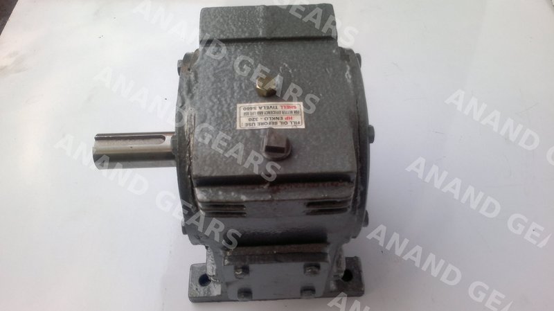 Worm Gearbox manufactured by Anand Gears, Bhayander — workshop photo 68