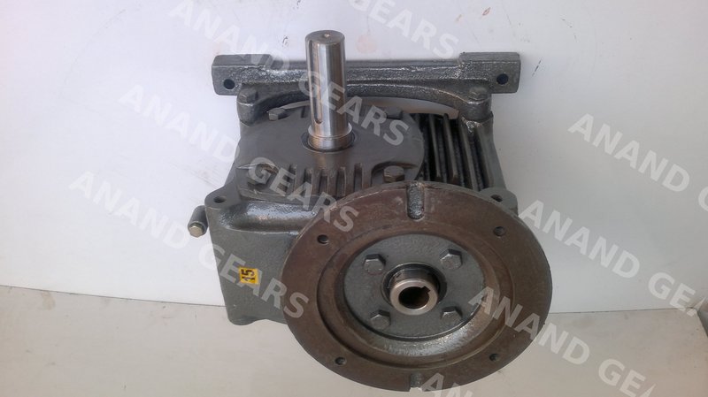 Worm Gearbox manufactured by Anand Gears, Bhayander — workshop photo 73