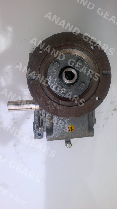 Worm Gearbox manufactured by Anand Gears, Bhayander — workshop photo 74