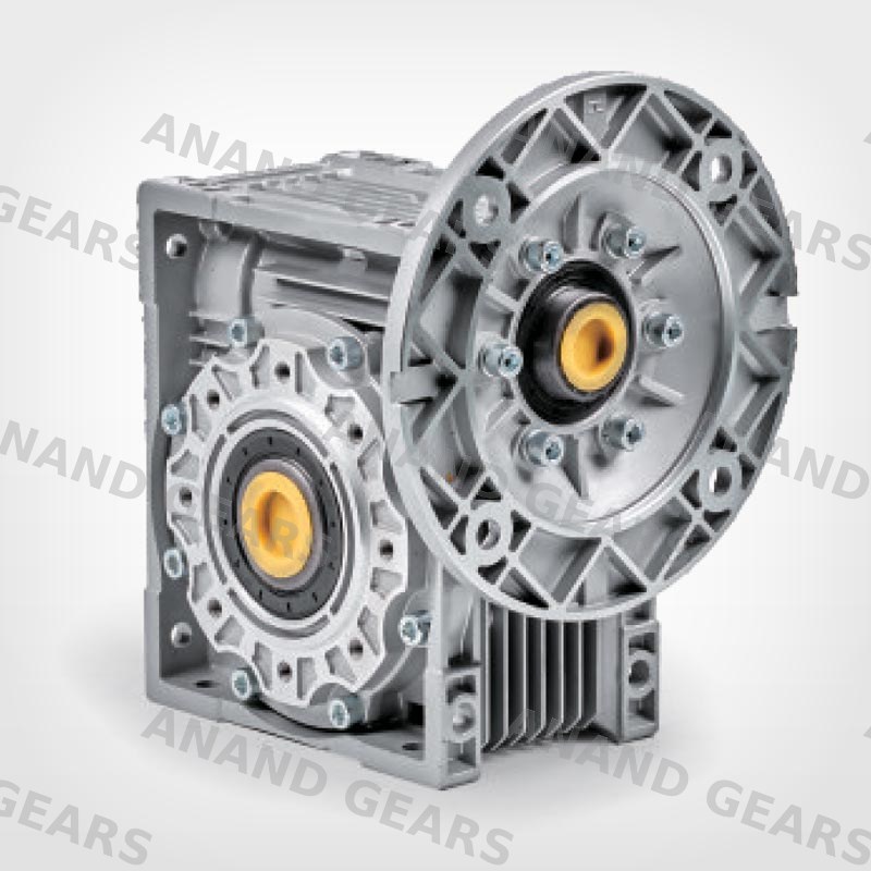 Worm Gearbox manufactured by Anand Gears, Bhayander — workshop photo 85