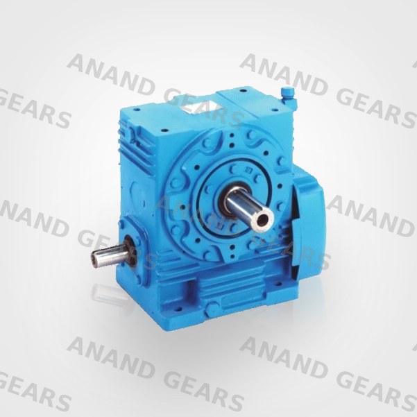 Worm Gearbox manufactured by Anand Gears, Bhayander — workshop photo 92
